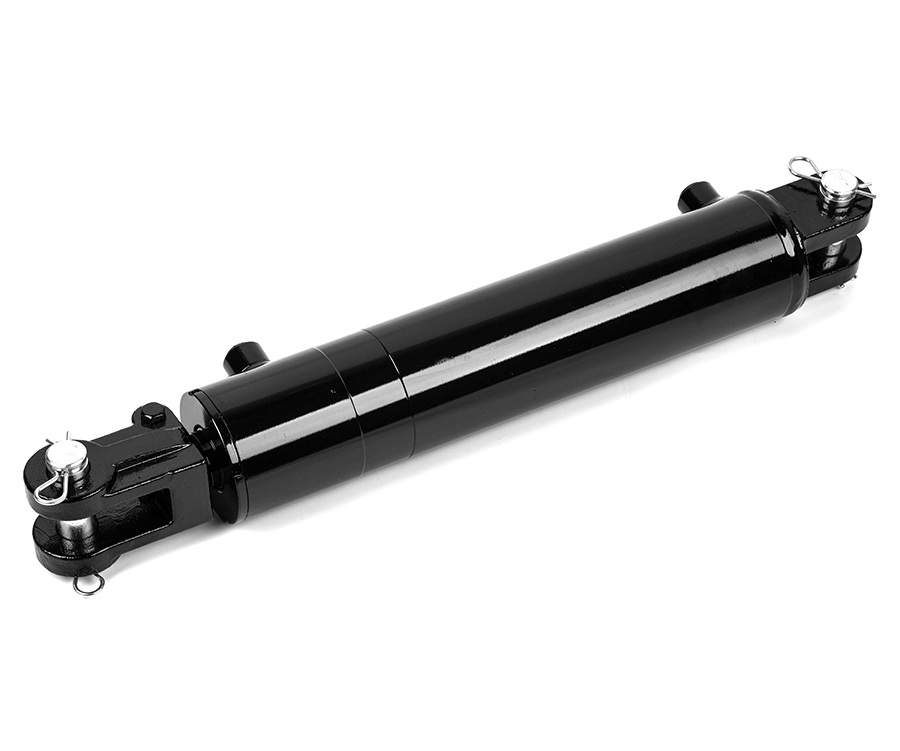 acl adjustable welded clevis hydraulic cylinder