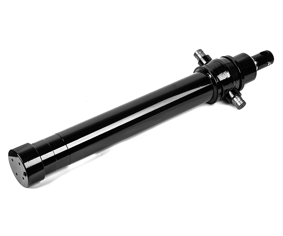 telescopic hydraulic cylinders