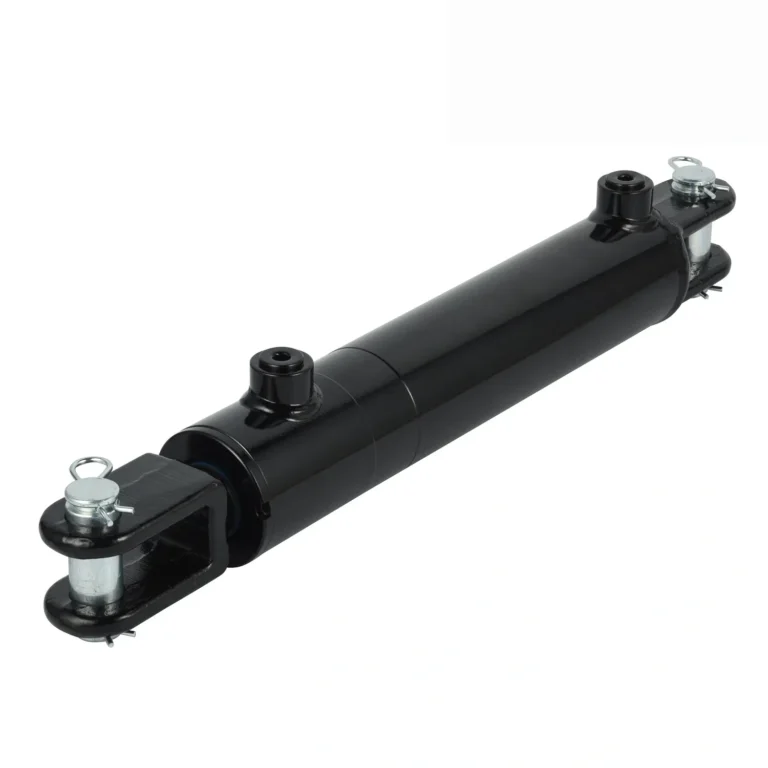 WC Hydraulic Cylinder With Clevis Mounts