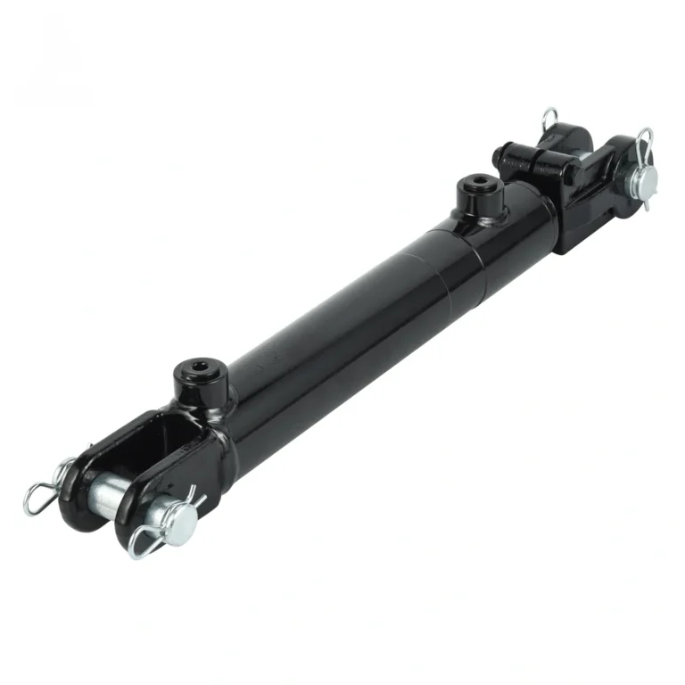 WCA Hydraulic Cylinder With Adjustable Clevis Mounts