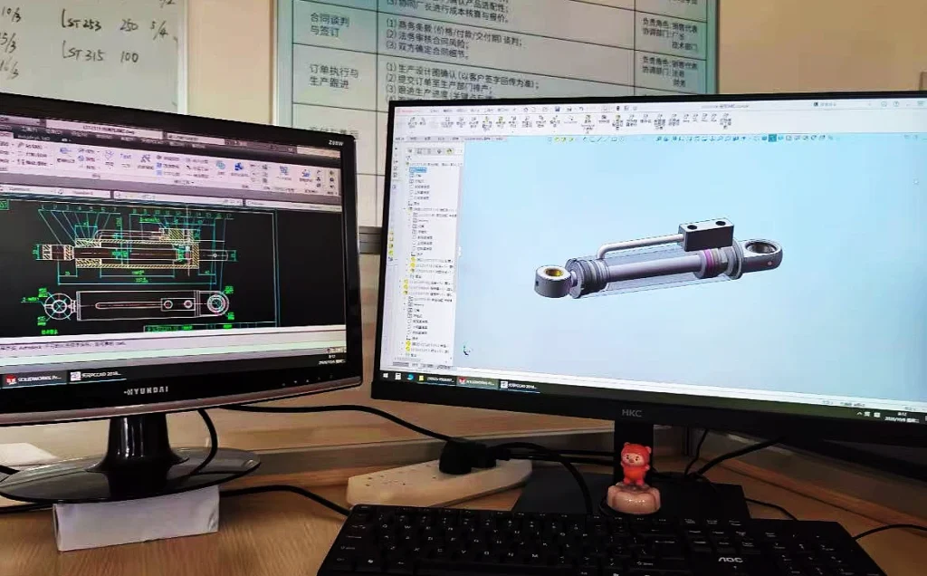 echnical & Engineering support-maxili hydraulics